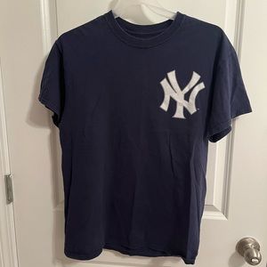 Aaron Judge Yankees Tee Shirt